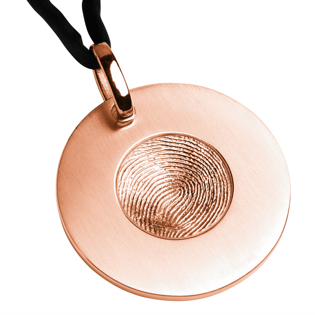 Bestattungen Grandjean EM02RG Memoria gross Erinnerungsschmuck