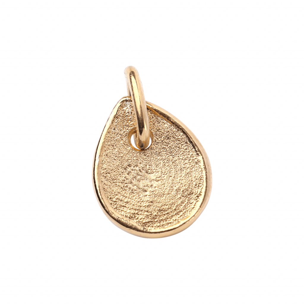 Bestattungen Grandjean GS0005GG Goldstueckchen Ilorar mini Erinnerungsschmuck