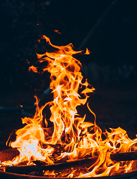 Symbolbild für Feuerbestattung