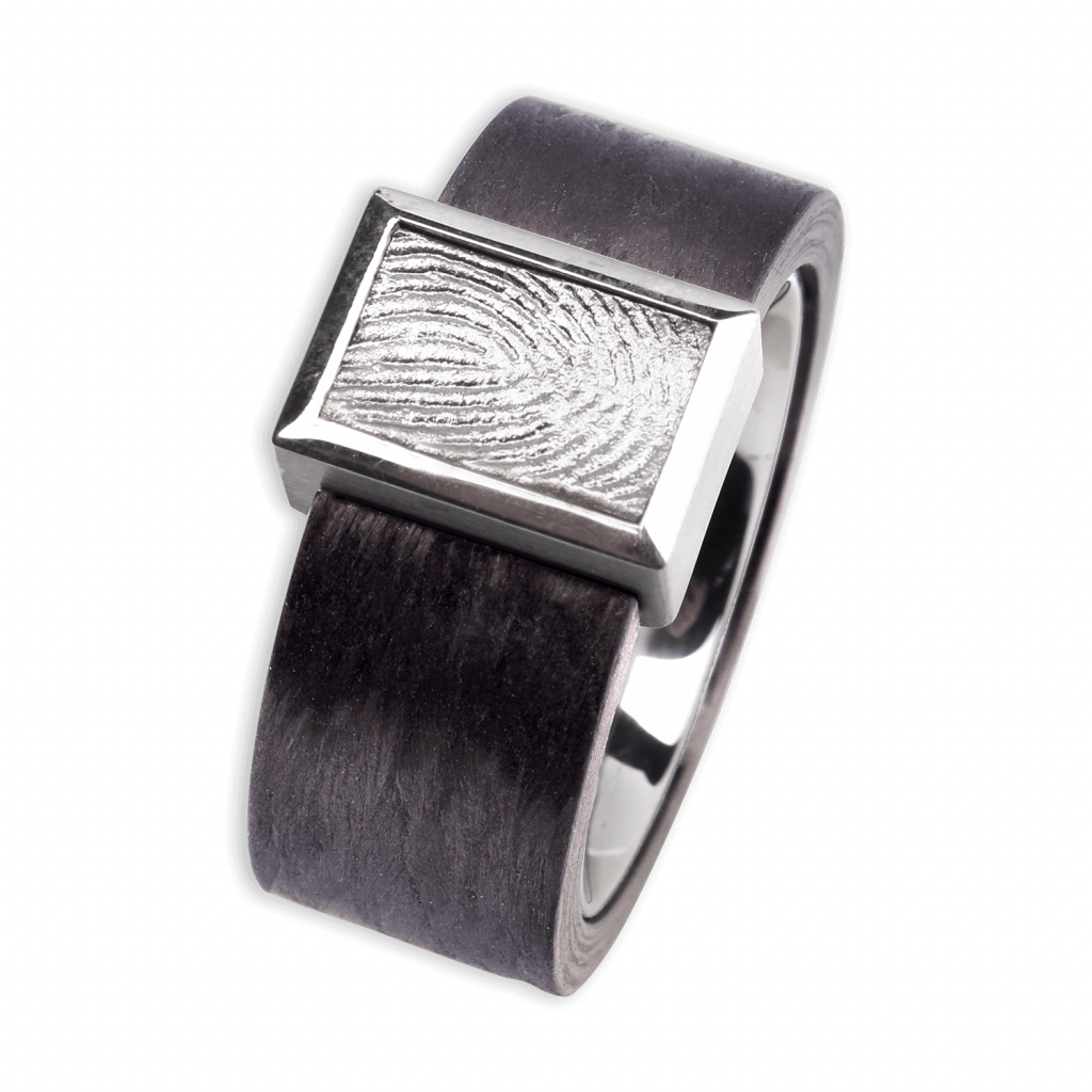 Bestattungen Grandjean R0001SS Francis Erinnerungsschmuck