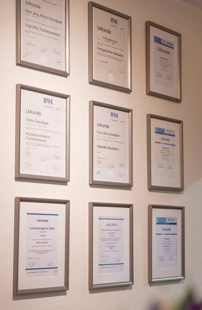 Bestattungen Grandjean WAE06697