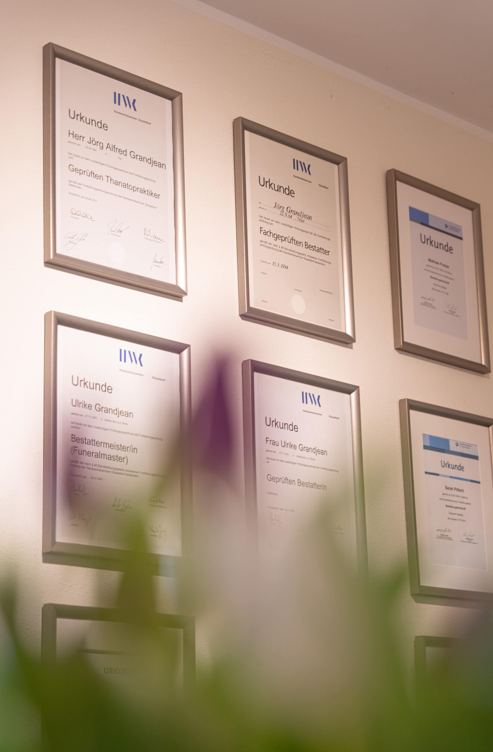 Bestattungen Grandjean WAE06727