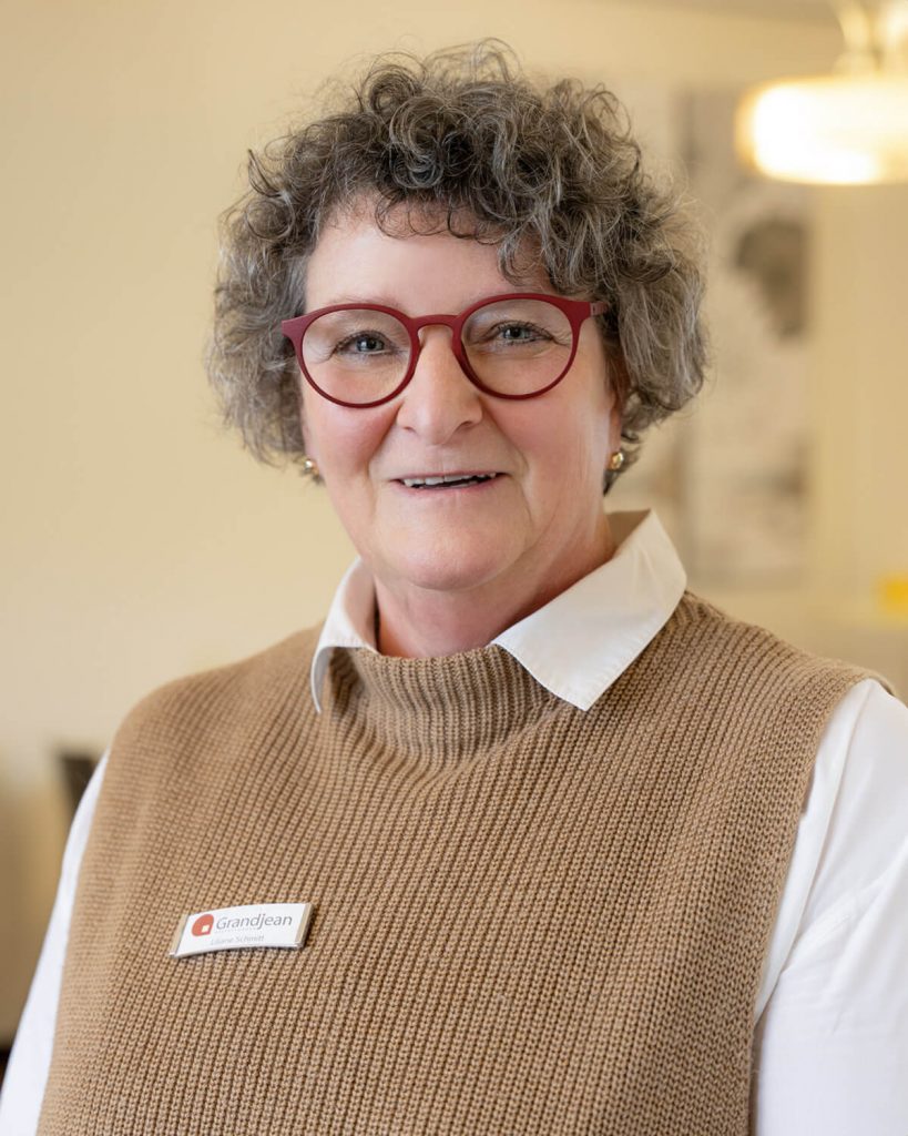 Bestattungen Grandjean grandjean liliane schmitz