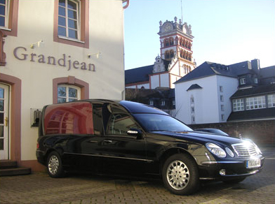 Bestattungen Grandjean wagen basilika neu